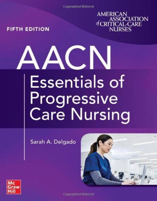 Cover for Suzanne Burns · AACN Essentials of Progressive Care Nursing, Fifth Edition (Pocketbok) (2023)