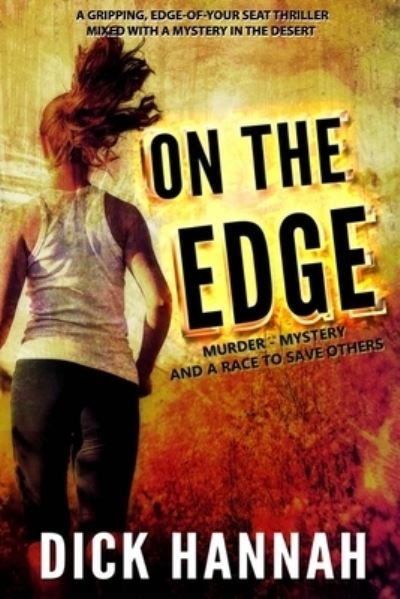 Cover for Dick Hannah · On the Edge (Pocketbok) (2012)