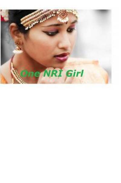 Cover for Rupi Kaur · One Nri Girl (Pocketbok) (2019)