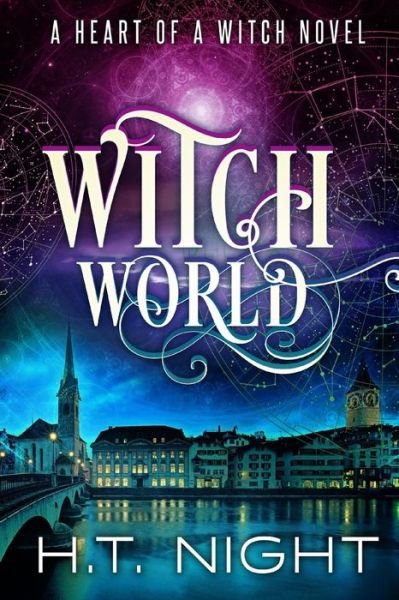 Cover for H T Night · Witch World (Pocketbok) (2017)