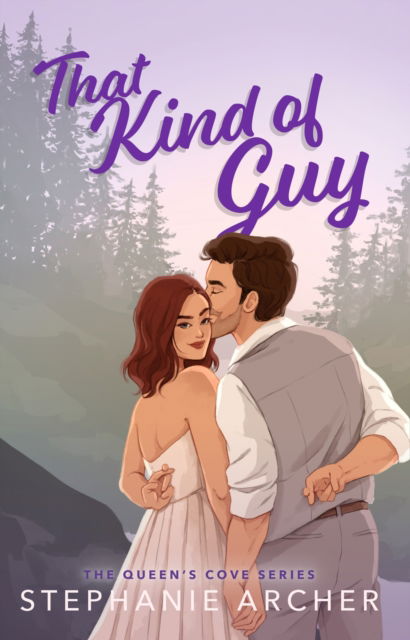 That Kind of Guy: A Spicy Small Town Fake Dating Romance (The Queen's Cove Series Book 1) - Stephanie Archer - Boeken - Orion Publishing Co - 9781398724419 - 4 april 2024