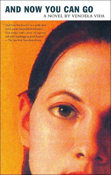 Cover for Vendela Vida · And Now You Can Go: a Novel (Paperback Book) (2004)