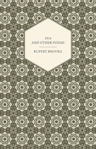 Cover for Rupert Brooke · 1914 and Other Poems (Paperback Book) (2007)