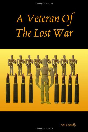 Cover for Tim Connelly · A Veteran Of The Lost War (Paperback Book) (2008)