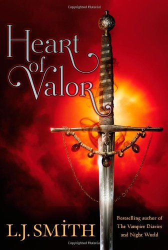 Cover for L.j. Smith · Heart of Valor (Wildworld) (Paperback Book) [Reissue edition] (2010)