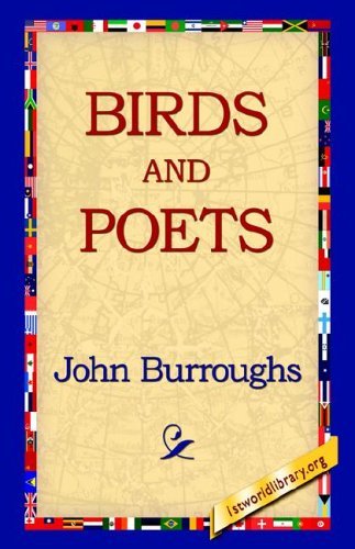 Cover for John Burroughs · Birds and Poets (Hardcover Book) (2006)