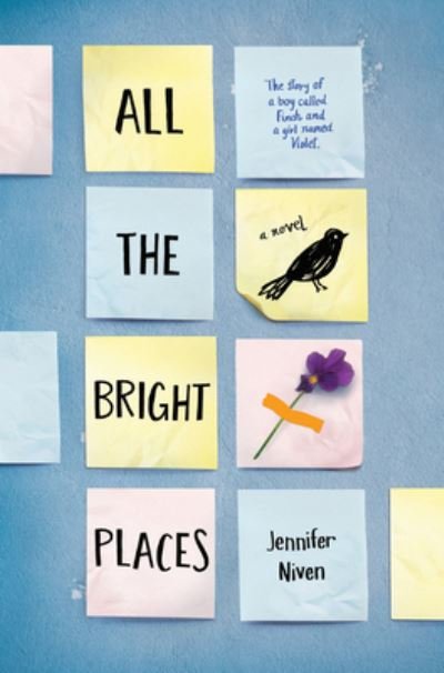 Cover for Jennifer Niven · All the Bright Places (Pocketbok) (2020)