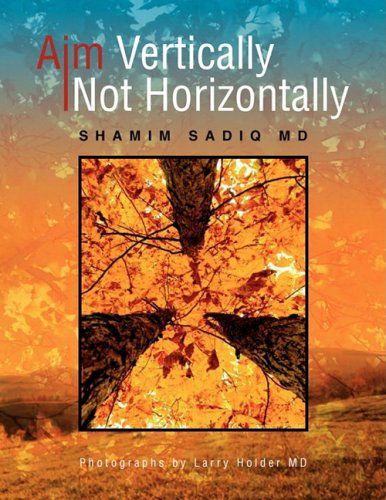 Aim Vertically Not Horizontally - Shamim Md Sadiq - Books - Xlibris - 9781436392419 - January 8, 2009