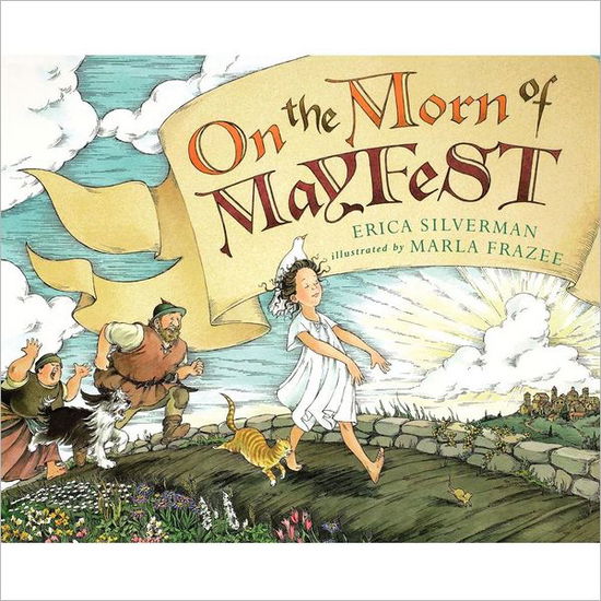 Cover for Erica Silverman · On the Morn of Mayfest (Paperback Book) [Reprint edition] (2011)