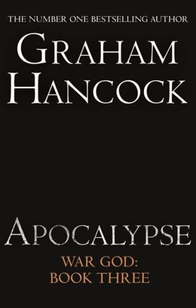 Cover for Graham Hancock · Night of Sorrows: War God Trilogy: Book Three - War God (Hardcover bog) (2017)