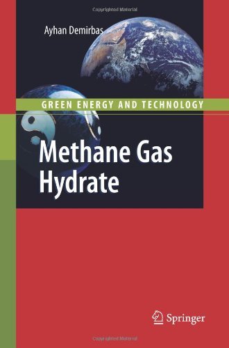 Cover for Ayhan Demirbas · Methane Gas Hydrate - Green Energy and Technology (Pocketbok) [2010 edition] (2012)