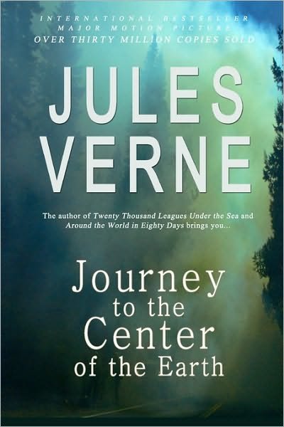 Journey to the Center of the Earth - Jules Verne - Kirjat - Createspace - 9781452835419 - torstai 6. toukokuuta 2010