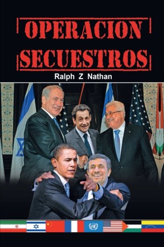 Cover for Ralph Z. Nathan · Operación Secuestros (Paperback Book) [Spanish edition] (2012)