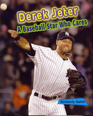 Cover for Kimberly Gatto · Derek Jeter (Paperback Book) (2014)