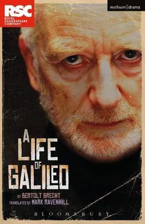 Cover for Bertolt Brecht · A Life of Galileo - Modern Plays (Paperback Book) (2013)