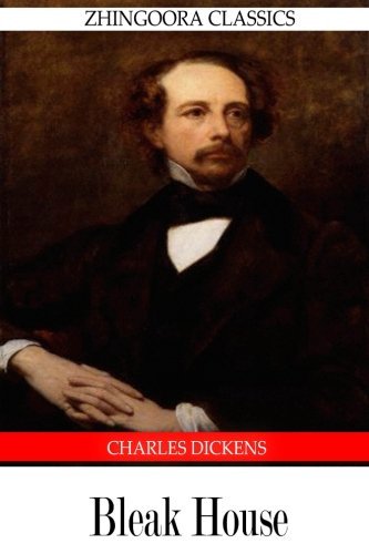 Bleak House - Charles Dickens - Kirjat - CreateSpace Independent Publishing Platf - 9781475168419 - maanantai 9. huhtikuuta 2012
