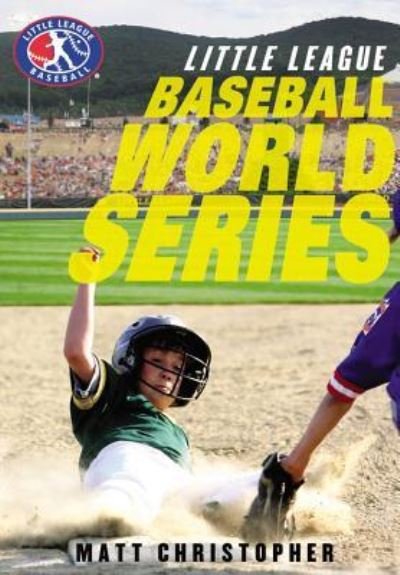 Cover for Matt Christopher · Baseball World Series (CD) (2014)
