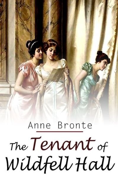 Cover for Anne Bronte · The Tenant of Wildfell Hall (Paperback Bog) (2012)
