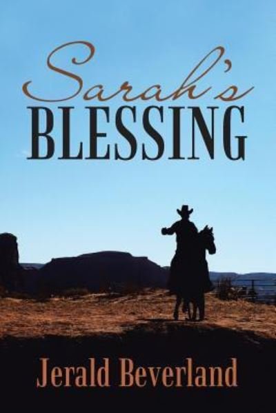 Cover for Jerald Beverland · Sarah's Blessing (Pocketbok) (2017)