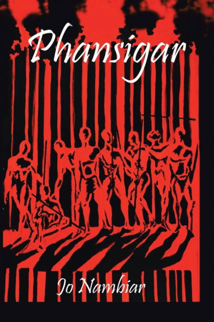 Cover for Jo Nambiar · Phansigar (Pocketbok) (2016)