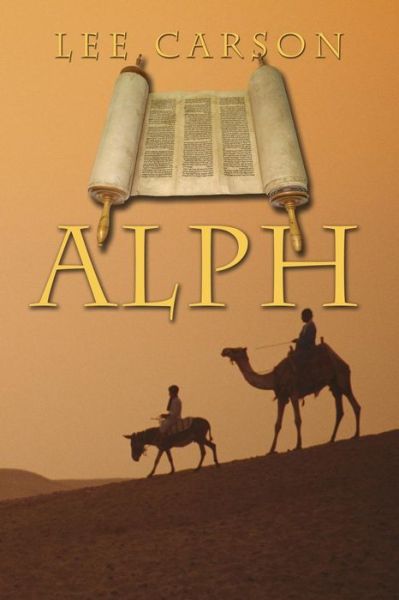 Cover for Lee Carson · Alph (Paperback Book) (2014)