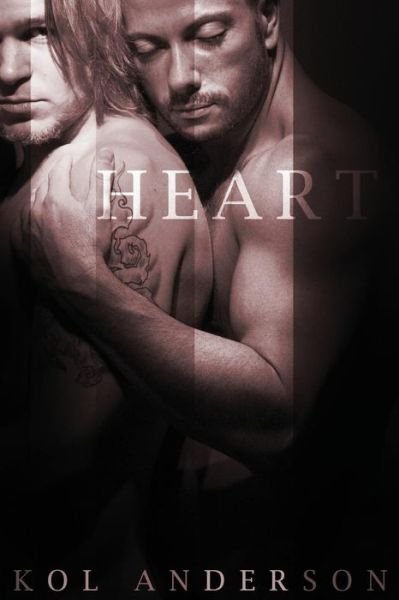 Cover for Kol Anderson · Heart (Pocketbok) (2013)