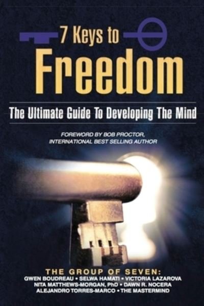 Cover for Nita Mathews-morgan · 7 Keys To Freedom (Paperback Book) (2012)