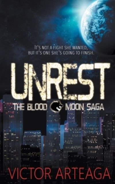Cover for Victor Arteaga · Unrest (Paperback Book) (2020)