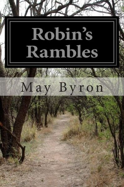 Cover for May Byron · Robin's Rambles (Paperback Bog) (2015)