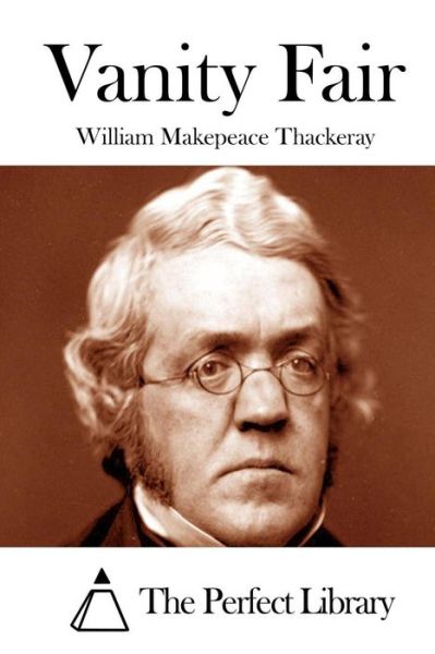 Cover for William Makepeace Thackeray · Vanity Fair (Paperback Book) (2015)