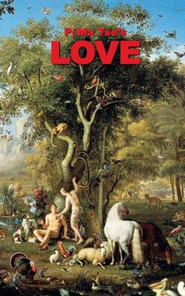Cover for Puma Tse · Love (Paperback Bog) (2015)