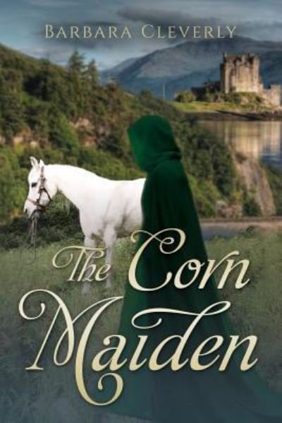 Cover for Barbara Cleverly · The Corn Maiden (Pocketbok) (2015)