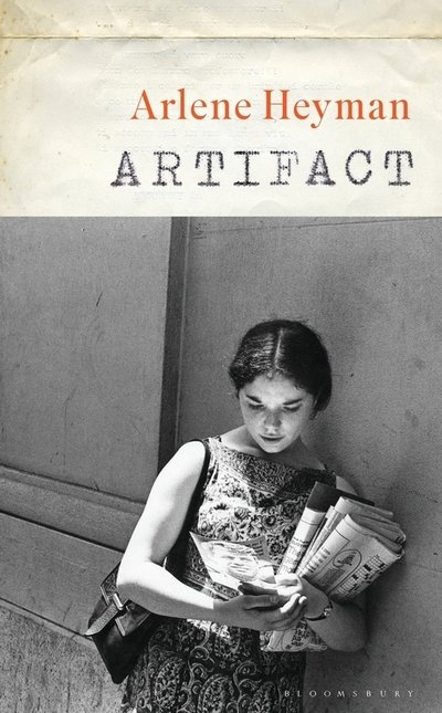 Cover for Heyman Arlene Heyman · Artifact (Pocketbok) (2020)