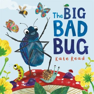 Cover for Kate Read · The Big Bad Bug: A Minibeast Mini Drama (Taschenbuch) (2024)