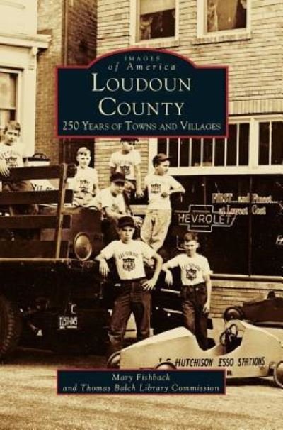 Cover for Mary Fishback · Loudon County (Hardcover bog) (1999)