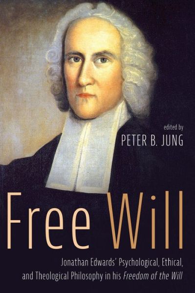 Cover for Peter B. Jung · Free Will (Book) (2019)
