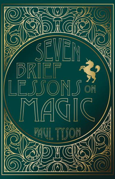Cover for Paul Tyson · Seven Brief Lessons on Magic (Paperback Book) (2019)