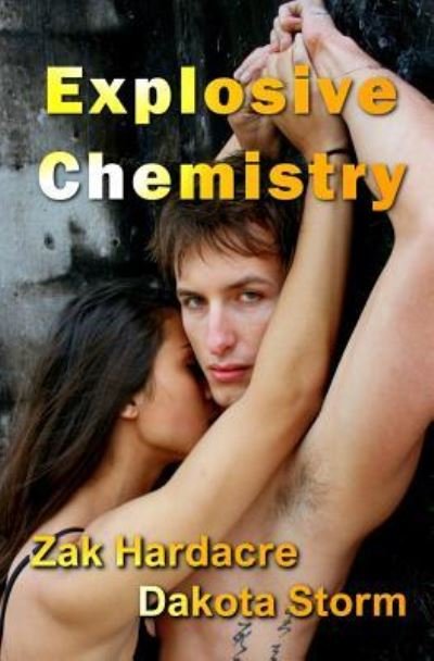 Cover for Zak Hardacre · Explosive Chemistry (Pocketbok) (2016)