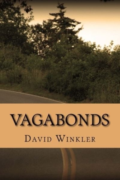 Cover for David Winkler · Vagabonds (Paperback Book) (2016)