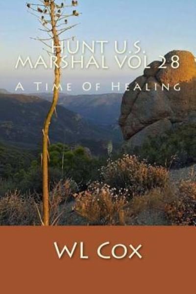 Cover for Wl Cox · Hunt U.S. Marshal Vol 28 (Paperback Book) (2016)