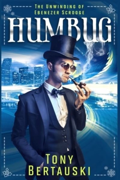 Cover for Tony Bertauski · Humbug (Paperback Book) (2016)