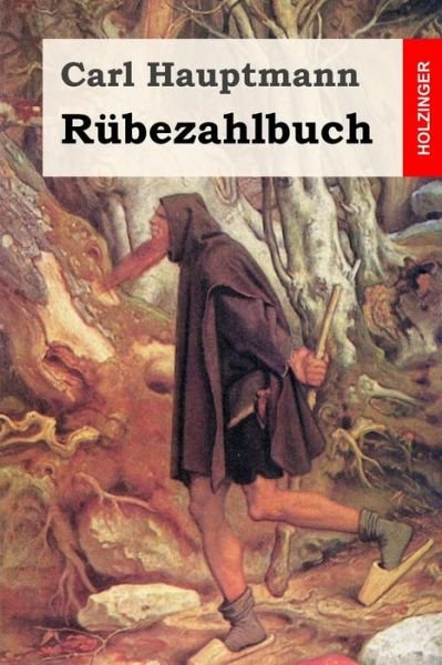 Cover for Carl Hauptmann · Rübezahlbuch (Paperback Book) (2017)