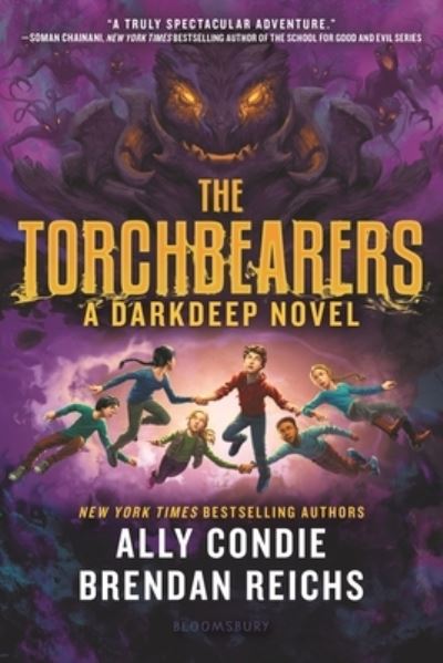 The Torchbearers - Ally Condie - Książki - Bloomsbury Publishing PLC - 9781547607419 - 26 października 2021