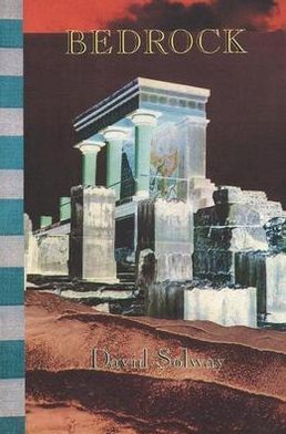 Cover for David Solway · Bedrock (Paperback Book) (1993)