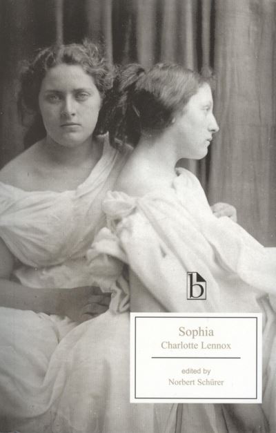 Cover for Charlotte Lennox · Sophia (Paperback Book) (2008)