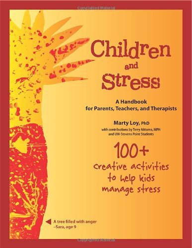 Cover for Phd · Children and Stress: a Handbook for Parents, Teachers, and Therapists (Paperback Bog) (2010)