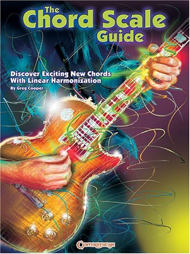 Cover for Greg Cooper · The Chord Scale Guide (Paperback Book) (2004)