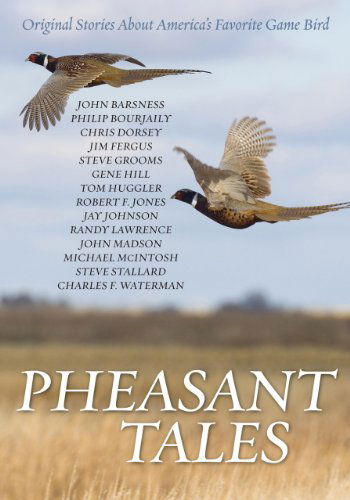 Cover for Countrysport · Pheasant Tales (Paperback Book) (2015)