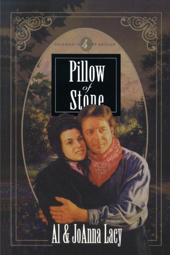 Cover for Al Lacy · Pillow of Stone - Hannah of Fort Bridger (Paperback Bog) (2006)
