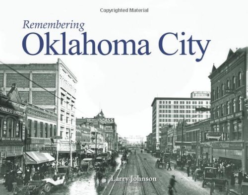 Cover for Larry Johnson · Remembering Oklahoma City - Remembering (Paperback Book) (2010)